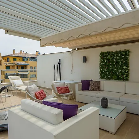 Apartment Luxury Penthouse San Pedro Marbella