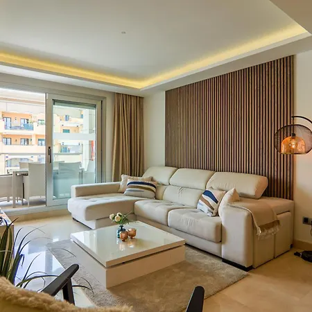 Luxury Penthouse San Pedro Apartment *