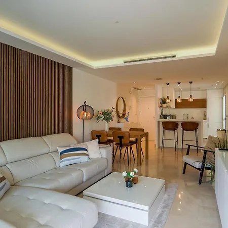 Luxury Penthouse San Pedro Apartamento *