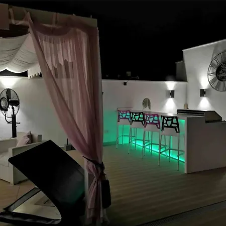 Apartmán Luxury Penthouse San Pedro Marbella