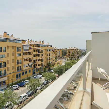 Luxury Penthouse San Pedro * Марбелья