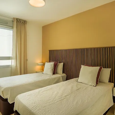 Апартаменты Luxury Penthouse San Pedro *