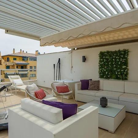 Appartement Luxury Penthouse San Pedro Marbella