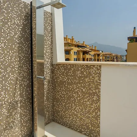 Luxury Penthouse San Pedro Apartmán Marbella