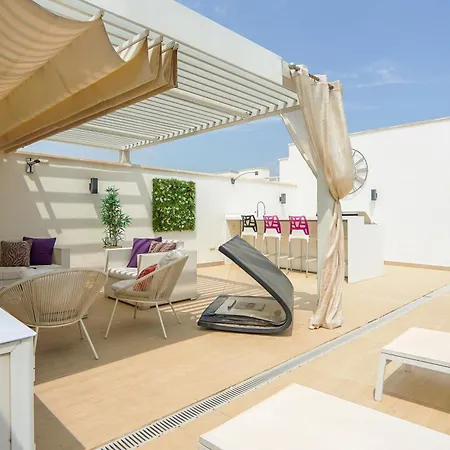 Apartmán Luxury Penthouse San Pedro Marbella