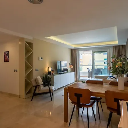 Luxury Penthouse San Pedro Apartmán Marbella
