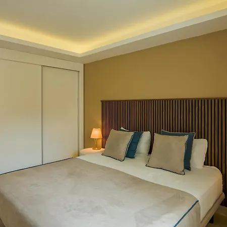 Apartmán Luxury Penthouse San Pedro *