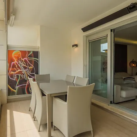 Apartmán Luxury Penthouse San Pedro Marbella