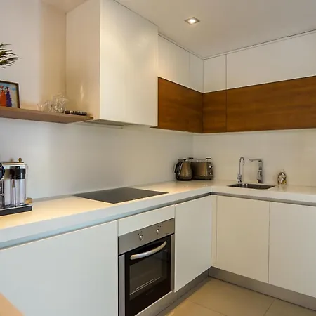 Luxury Penthouse San Pedro Апартаменты *