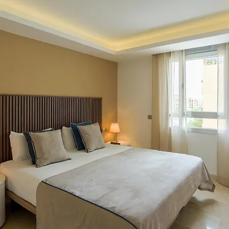 Luxury Penthouse San Pedro Apartmán *