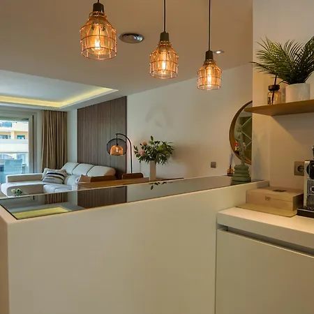 Luxury Penthouse San Pedro Apartmán Marbella