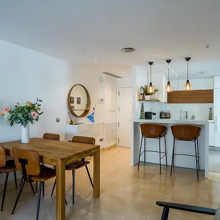 Luxury Penthouse San Pedro *