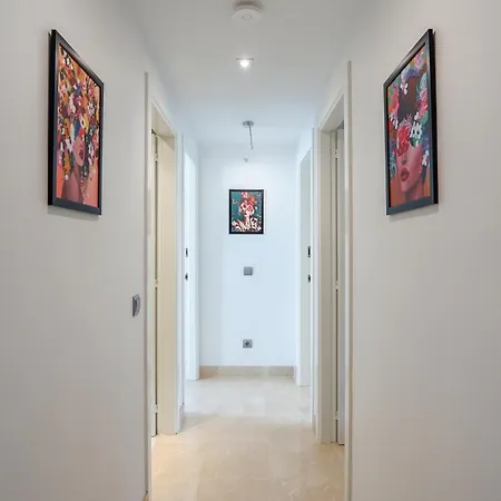 Luxury Penthouse San Pedro Apartmán
