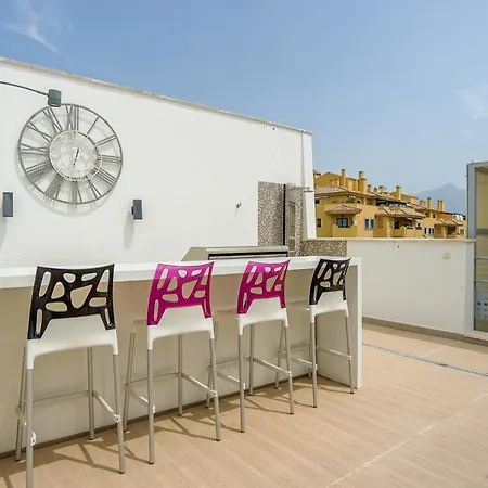 Apartmán Luxury Penthouse San Pedro