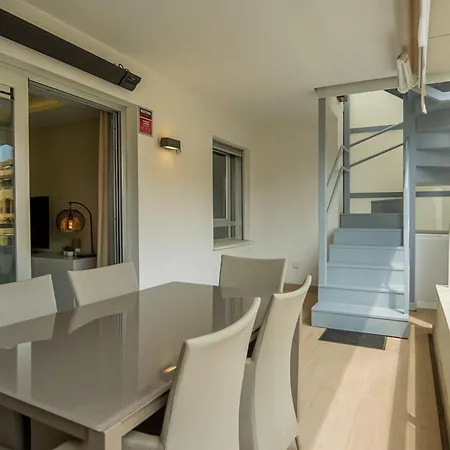 Apartmán Luxury Penthouse San Pedro Marbella