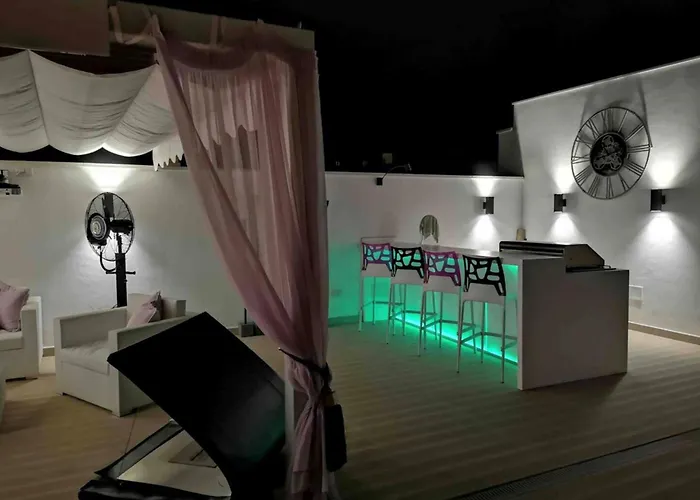 Appartement Luxury Penthouse San Pedro Marbella