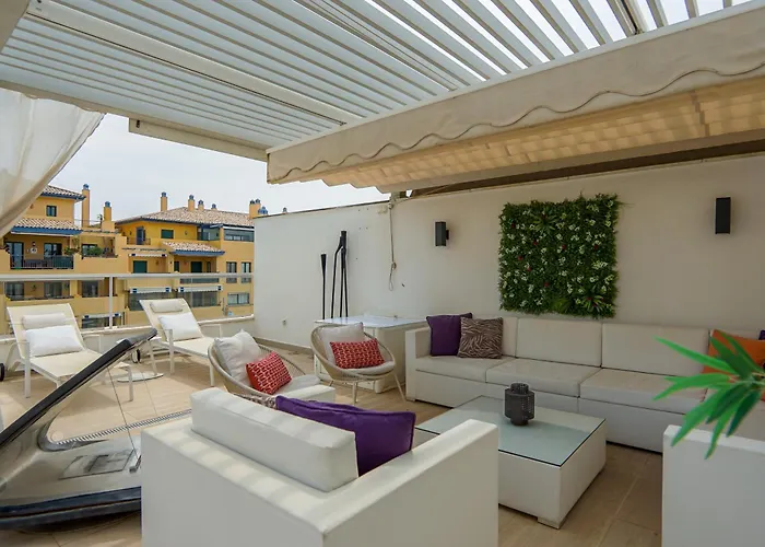 Appartement Luxury Penthouse San Pedro Marbella
