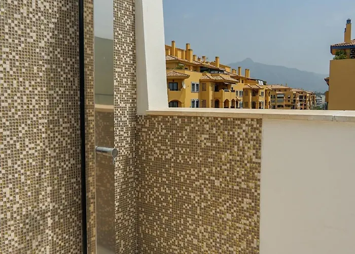 Luxury Penthouse San Pedro Appartement Marbella
