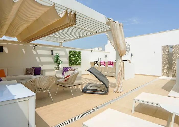 Appartement Luxury Penthouse San Pedro Marbella