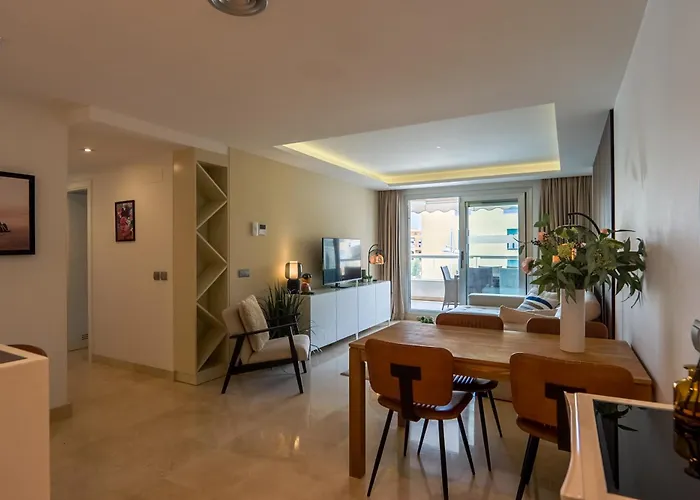 Luxury Penthouse San Pedro Appartement Marbella