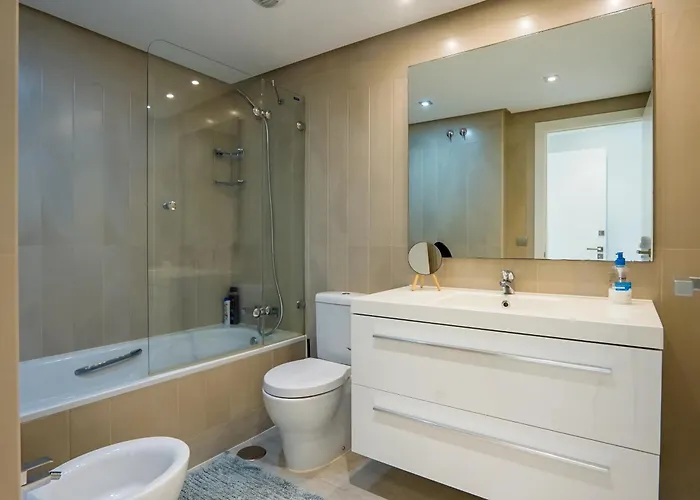 Luxury Penthouse San Pedro Appartement