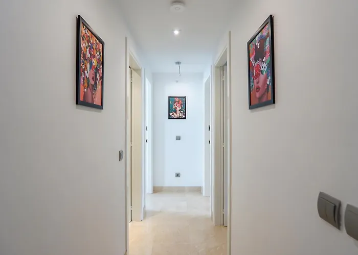 Luxury Penthouse San Pedro Appartement