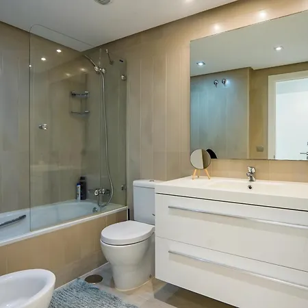 Luxury Penthouse San Pedro Appartement