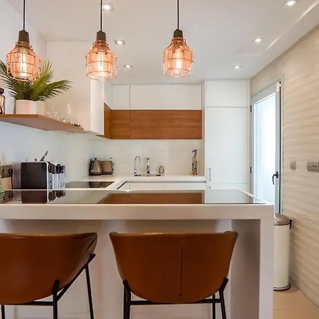 Luxury Penthouse San Pedro * Marbellac